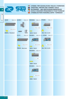 parting Book