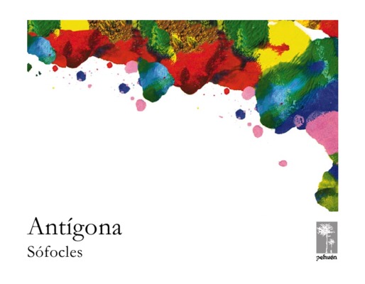 antigona Book