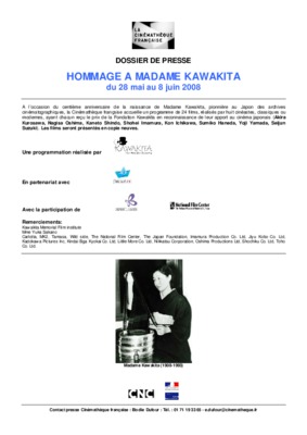 mikiyo kawakita Book