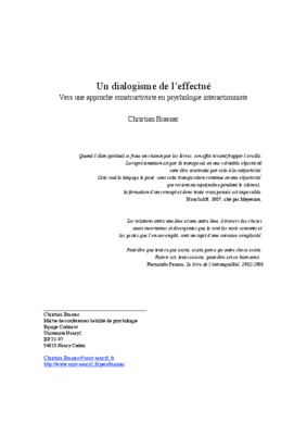 psychologie toute puissance Book