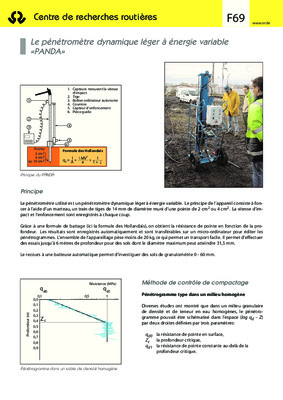 penetromaitre dynamique leger Book