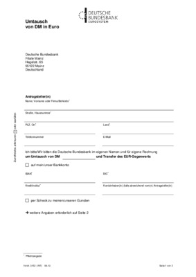 bundesbank Book