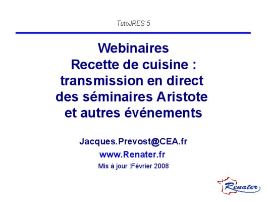 webinaires Book