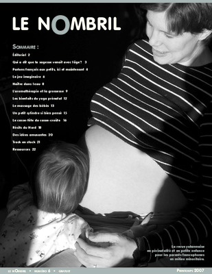 deviation du nombril Book