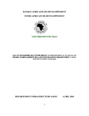 resume l_empire du mali Book