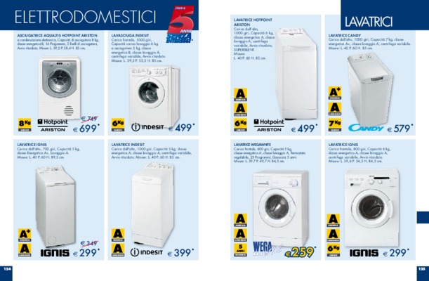 lavatrice ariston hotpoint Book