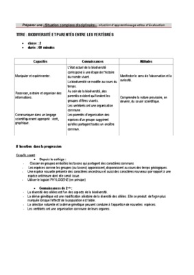 des parentes qui s_expliquent par l_evolution Book