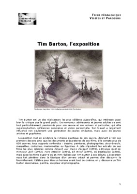 burton Book