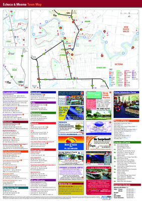 echuca Book