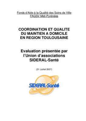 questionnaire satisfaction usagers ssiad Book