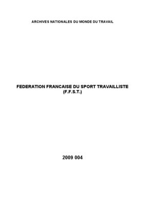 travailliste Book