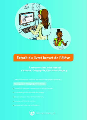 livret 2 brevet etat Book