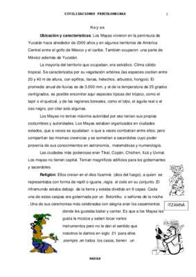 primeras civilizaciones Book