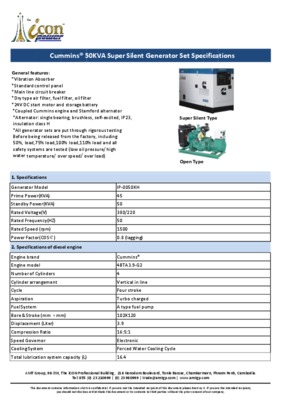 50kva Book