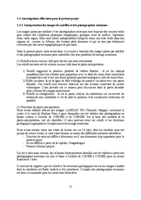 interpretation des images spot5 Book