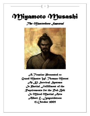 miyamoto Book
