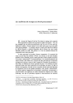 processuel Book