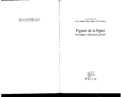rhetorique du signe plastique Book