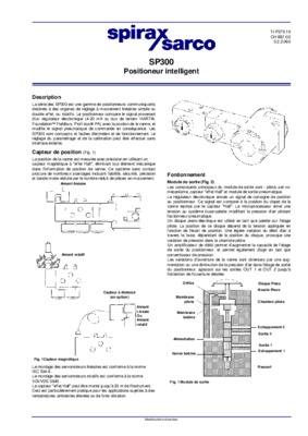 positioneur edon 2120 Book