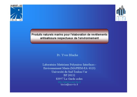 biomolecules marines Book