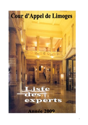 bordereau appel cotistions limoges Book