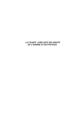 charte des droits de l_enfant Book