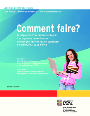 chercheure Book