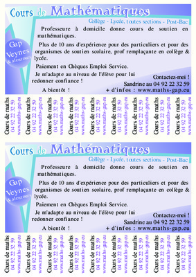 livre de aths superieur Book