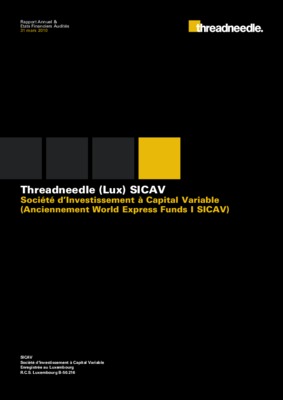 threadneedle Book