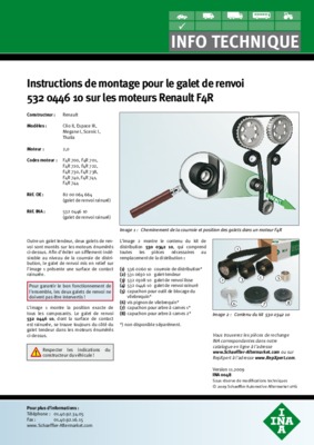 plan constructeur renault 20 Book