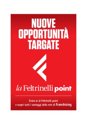 feltrinelli Book