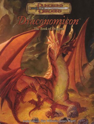 draconomicon Book