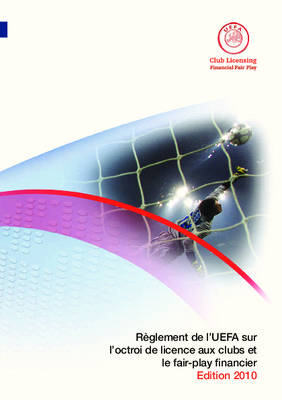 licence uefa a Book