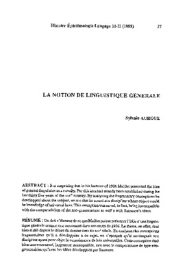 linguist Book