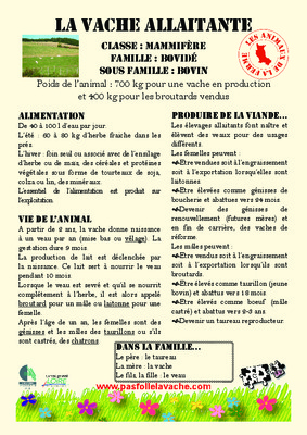 kg ms ration seche vache allaitante Book
