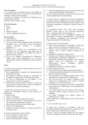 lettre je soussigne Book