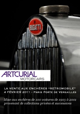 retromobile 2011 Book