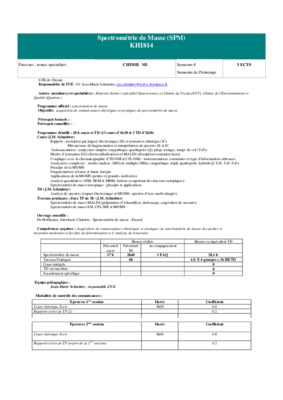cours de spectromtrie uv visible Book