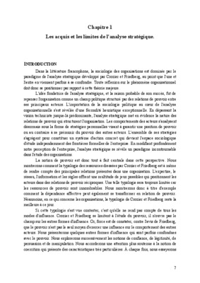 la theorie de l_acteur strategique Book