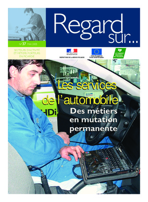 services automobile Book