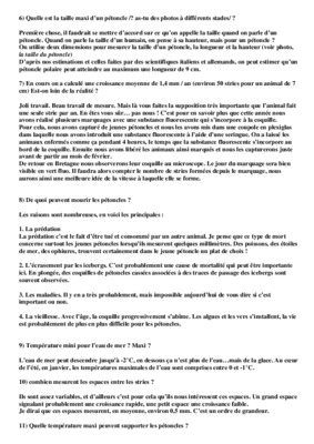 quelle est la taille de son repertoire personnel Book