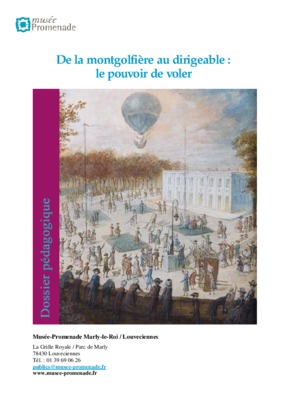 montgolfiere Book