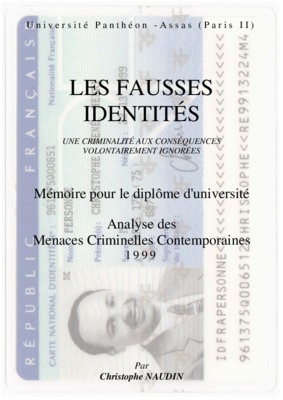 fausses Book