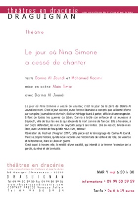 nina simone Book