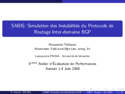 sabis Book