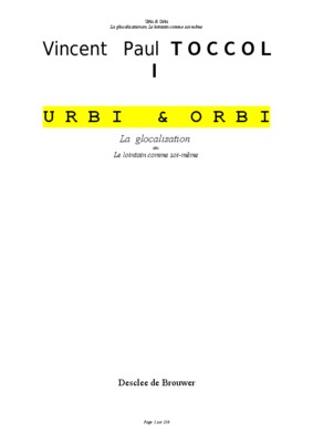orbi soll Book