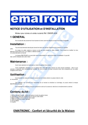 ematronic Book