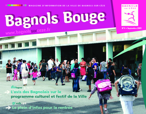 bagnolais Book