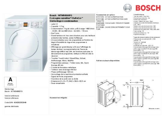 wtw84560fg Book