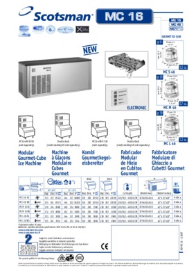 scotsman mf61 Book